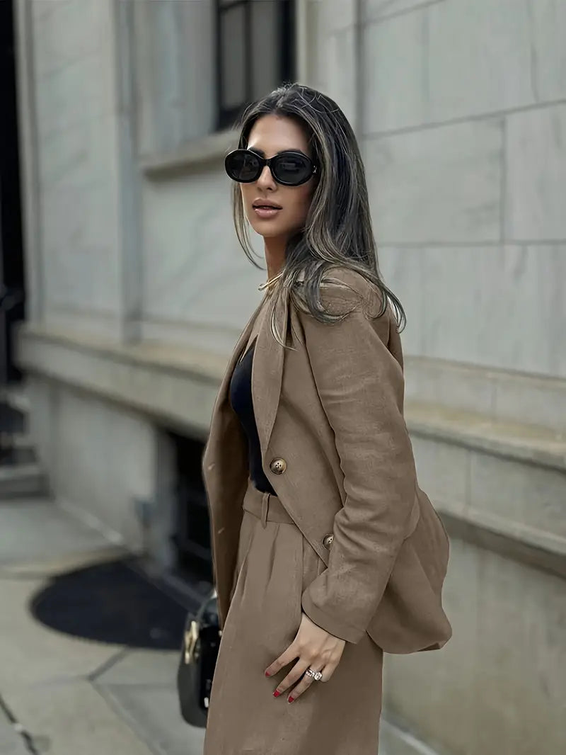 Ava Everyday Blazer